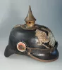 Saxe Thüringen Weimar Eisenach Inf. Regt. 94 Pickelhaube Visuel 6
